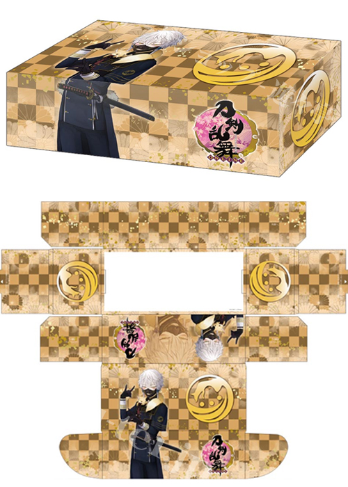 ブシロードストレイジコレクション Vol.124 刀剣乱舞-ONLINE- 『鳴狐』 | 販売 | サプライ