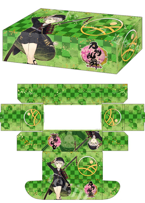 ブシロードストレイジコレクション Vol.125 刀剣乱舞-ONLINE- 『蛍丸』 | 販売 | サプライ