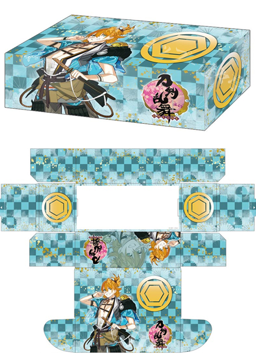 ブシロードストレイジコレクション Vol.128 刀剣乱舞-ONLINE- 『浦島虎徹』 | 販売 | サプライ