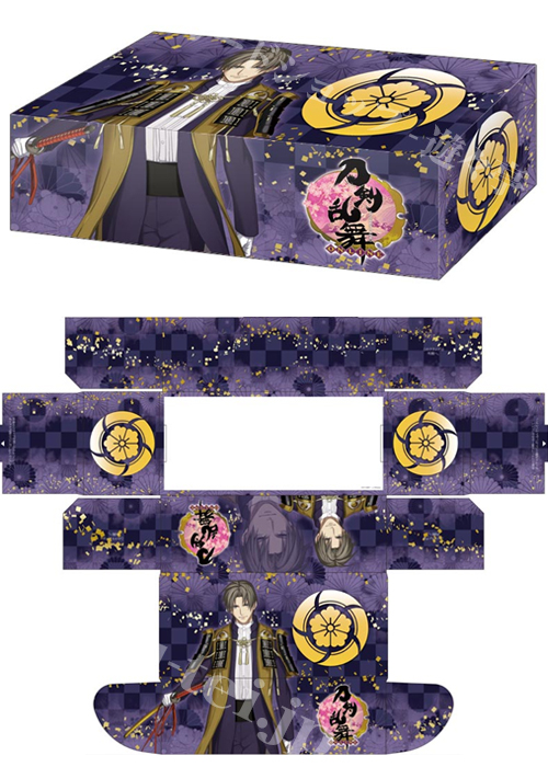 ブシロードストレイジコレクション Vol.131 刀剣乱舞-ONLINE- 『へし切長谷部』 | 販売 | サプライ