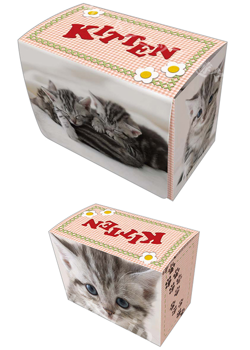 キャラクターデッキケースコレクションすーぱー 「アメリカンショートヘアー」 | 販売 | サプライ