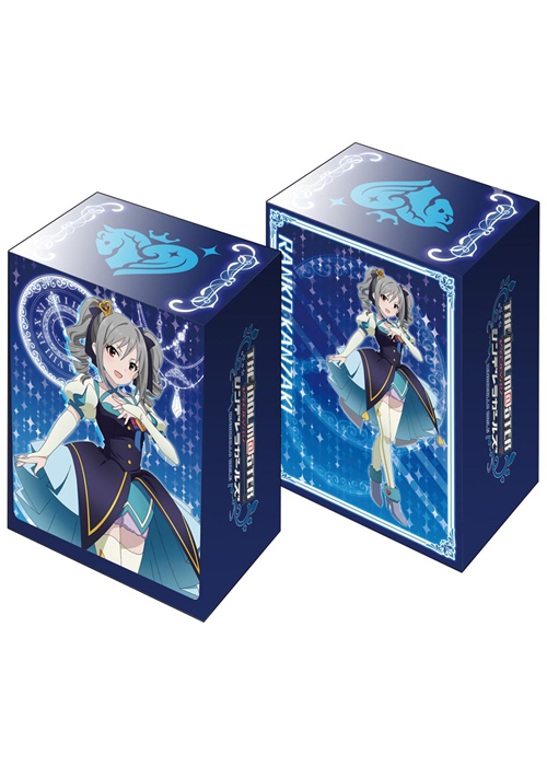 ブシロードデッキホルダーコレクション Vol.267 アイドルマスター シンデレラガールズ 『神崎蘭子』【ステージ衣装Ver.】 | 販売 | サプライ