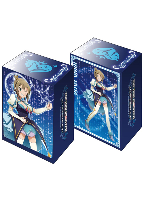 ブシロードデッキホルダーコレクション Vol.269 アイドルマスター シンデレラガールズ 『多田李衣菜』【ステージ衣装Ver.】 | 販売 | サプライ