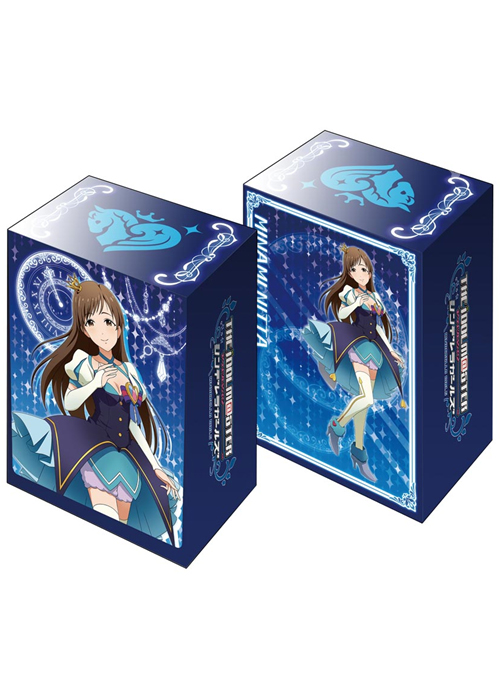 ブシロードデッキホルダーコレクション Vol.270 アイドルマスター シンデレラガールズ 『新田美波』【ステージ衣装Ver.】 | 販売 | サプライ