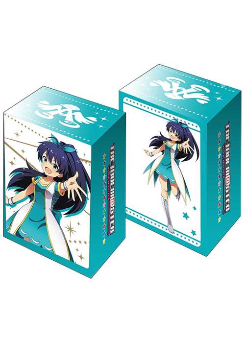 ブシロードデッキホルダーコレクション Vol.278 アイドルマスター 『我那覇響』【10thLIVE衣装Ver.】 | 販売 | サプライ