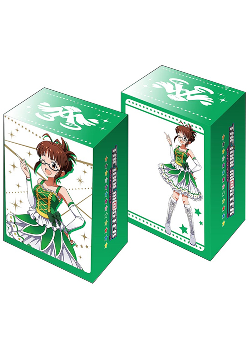 ブシロードデッキホルダーコレクション Vol.279 アイドルマスター 『秋月律子』【10thLIVE衣装Ver.】 | 販売 | サプライ