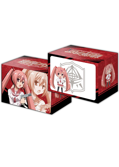 ブシロードデッキホルダーコレクション Vol.287 緋弾のアリアAA 『神崎・H・アリア』 | 販売 | サプライ