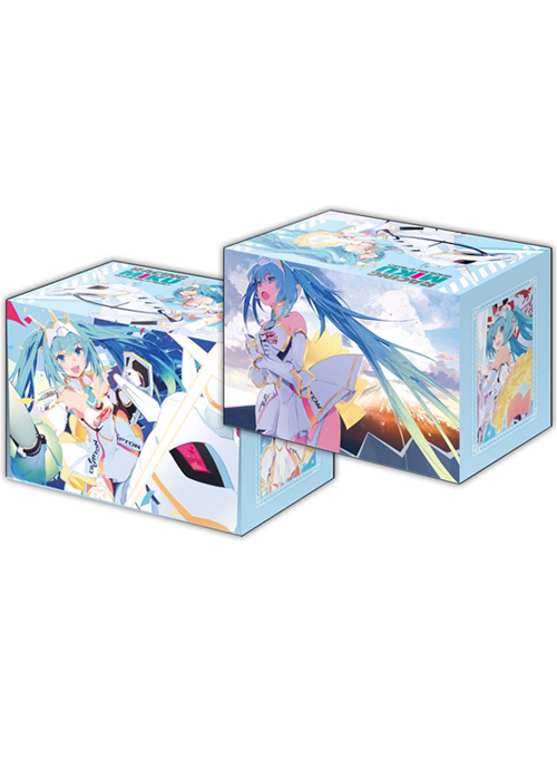 ブシロードデッキホルダーコレクション Vol.288 『初音ミクレーシングVer.2015』 | 販売 | サプライ
