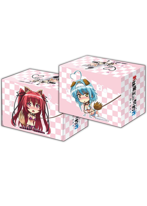 ブシロードデッキホルダーコレクション Vol.289 『新妹魔王の契約者 BURST』 | 販売 | サプライ