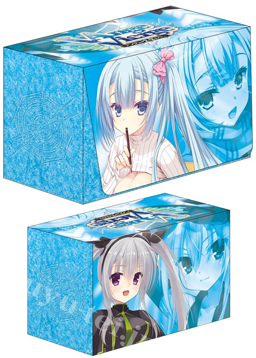 アンジュ・ヴィエルジュ デッキケースコレクションVol.4 『深雪＆ナツナ』(DC-12) | 販売 | サプライ
