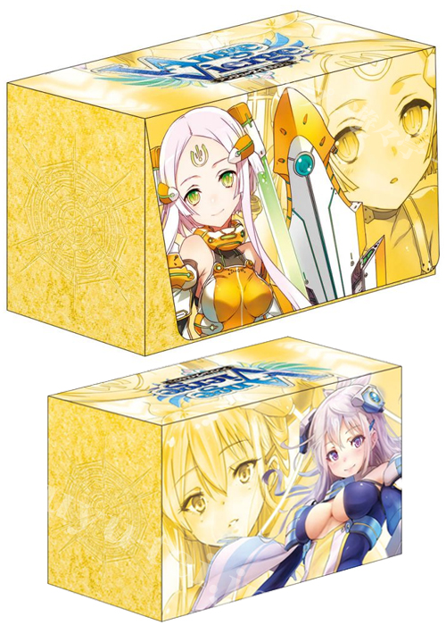 アンジュ・ヴィエルジュ デッキケースコレクションVol.4 『セニア＆ユーフィリア』(DC-13) | 販売 | サプライ