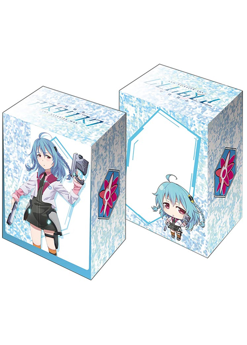 ブシロードデッキホルダーコレクション Vol.301 学戦都市アスタリスク 『沙々宮 紗夜』 | 販売 | サプライ
