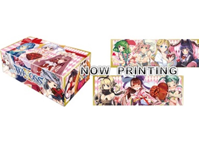 タカラトミー キャラカードストレージコレクション 『バレンタインver.』 | 販売 | サプライ