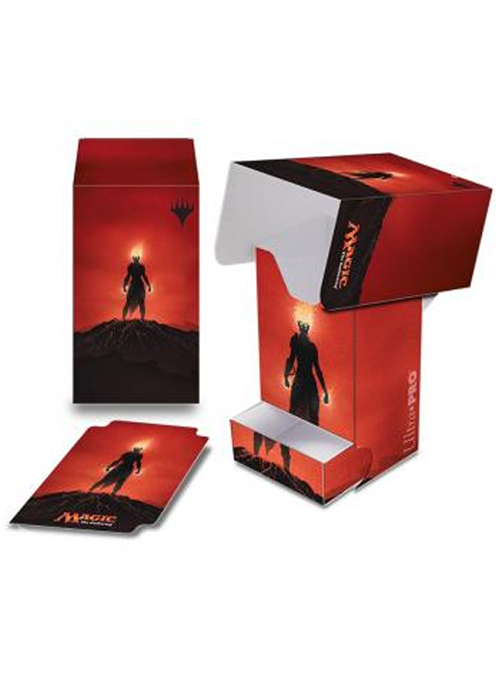 MTG チャンドラ トレー付きデッキボックス | 販売 | サプライ