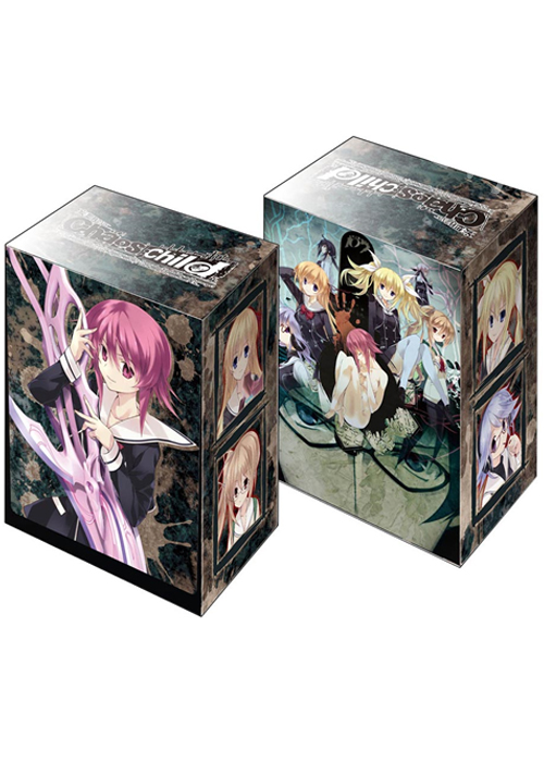 ブシロードデッキホルダーコレクション Vol.303 『CHAOS;CHILD』 | 販売 | サプライ
