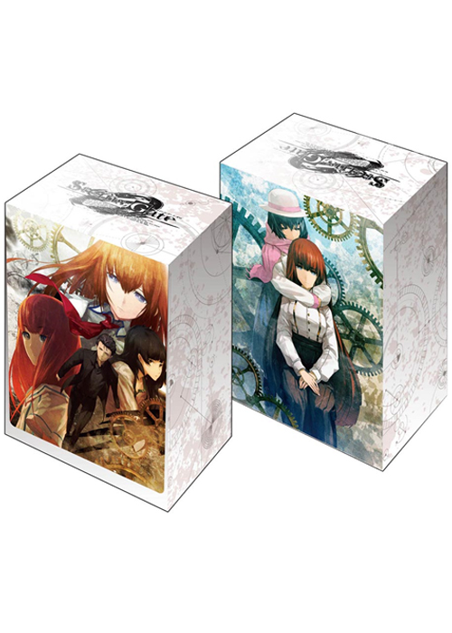 ブシロードデッキホルダーコレクション Vol.304 『STEINS;GATE 0』 | 販売 | サプライ
