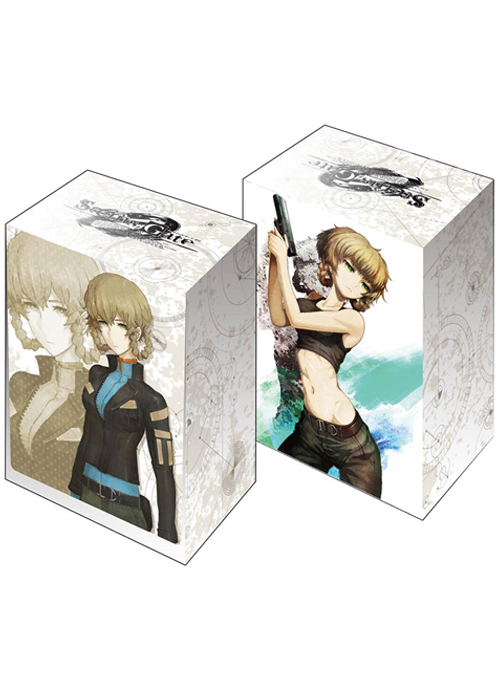ブシロードデッキホルダーコレクション Vol.306 STEINS;GATE 0 『阿万音 鈴羽』 | 販売 | サプライ