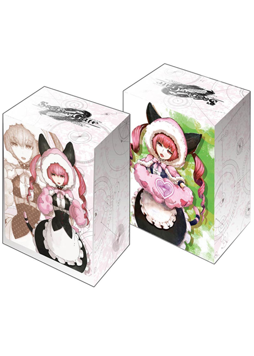 ブシロードデッキホルダーコレクション Vol.308 STEINS;GATE 0 『フェイリス・ニャンニャン』 | 販売 | サプライ