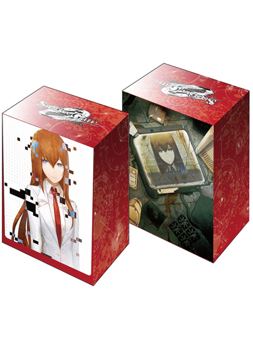 ブシロードデッキホルダーコレクション Vol.309 STEINS;GATE 0 『Amadeus』 | 販売 | サプライ