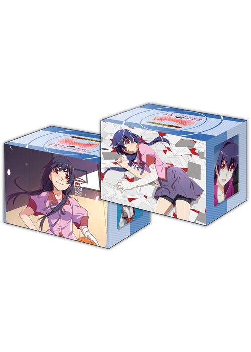 ブシロードデッキホルダーコレクション Vol.312 <物語>シリーズ セカンドシーズン 『神原駿河』 | 販売 | サプライ