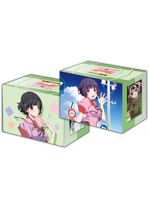 ブシロードデッキホルダーコレクション Vol.314 <物語>シリーズ セカンドシーズン 『羽川翼』 | 販売 | サプライ