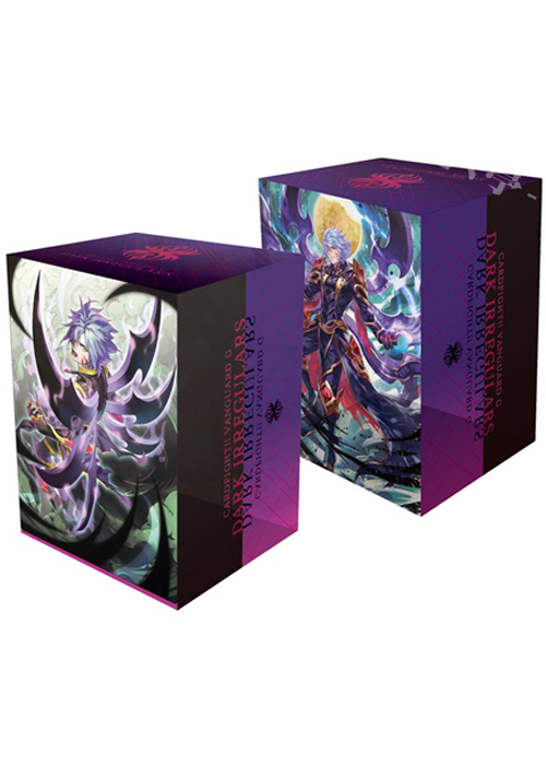 ブシロードデッキホルダーコレクションV2 Vol.9 カードファイト!! ヴァンガードG 『ブレイドウイング・レジー』 | 販売 | サプライ