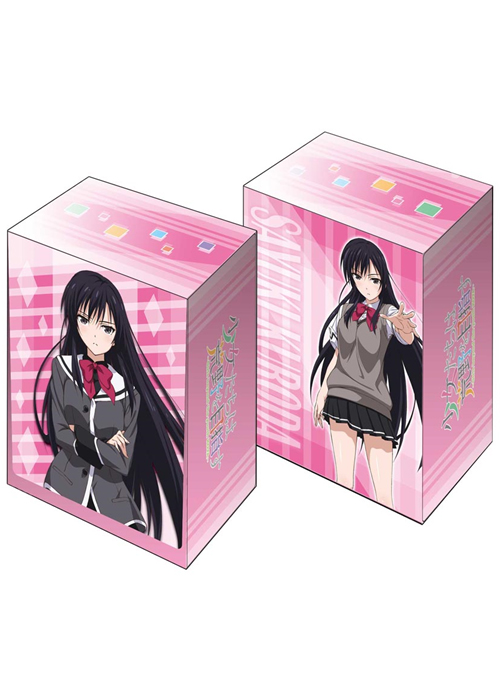 ブシロードデッキホルダーコレクションV2 Vol.10 少女たちは荒野を目指す 『黒田砂雪』 | 販売 | サプライ