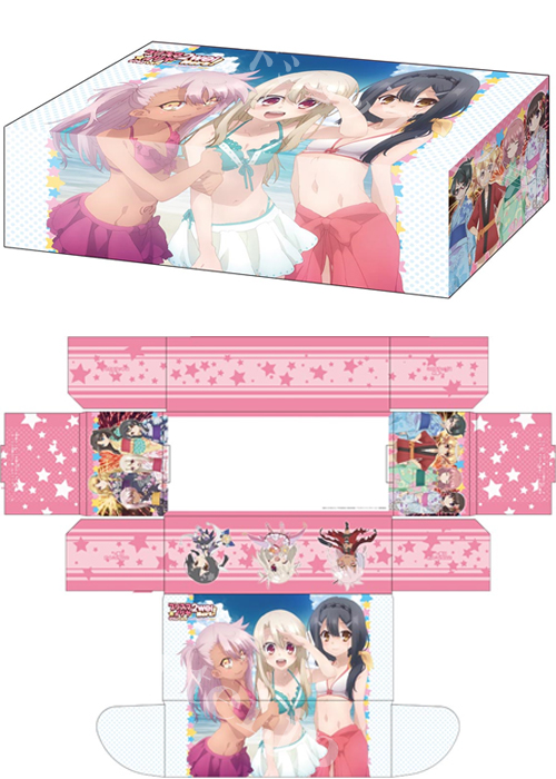 ブシロードストレイジボックスコレクション Vol.150 『Fate/kaleid liner プリズマ☆イリヤ ツヴァイ ヘルツ！』 | 販売 | サプライ
