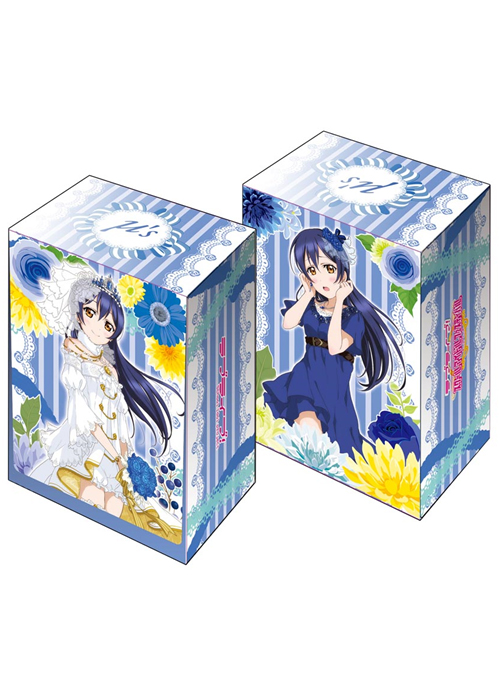 ブシロードデッキホルダーコレクションV2 Vol.25 ラブライブ！ 『園田 海未』 | 販売 | サプライ