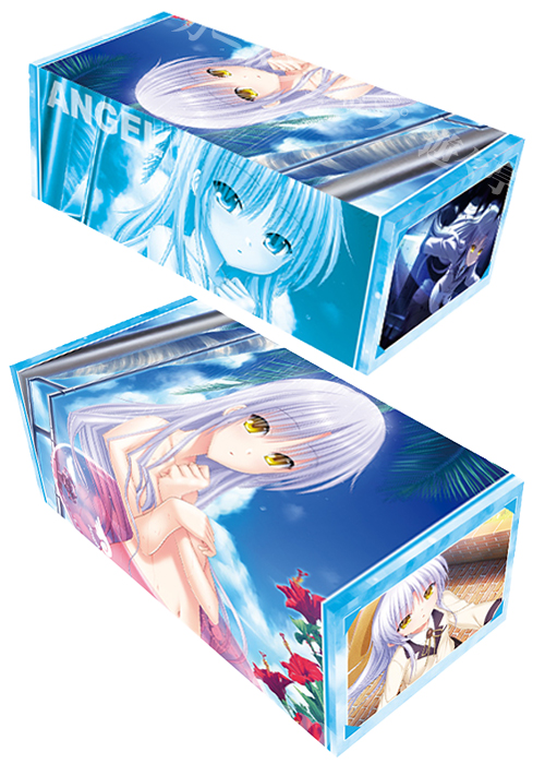 キャラクターカードボックスコレクション Angel Beats!-1st beat- 「天使」 | 販売 | サプライ