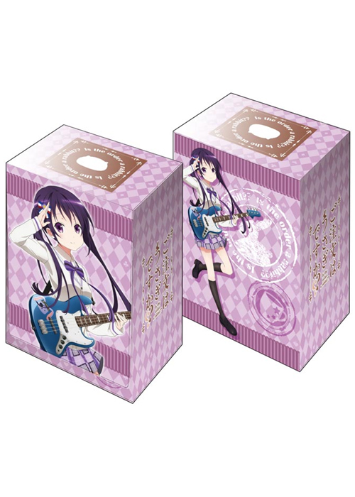 ブシロードデッキホルダーコレクションV2 Vol.34 ご注文はうさぎですか？？ 『リゼ』 | 販売 | サプライ