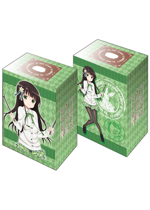 ブシロードデッキホルダーコレクションV2 Vol.35 ご注文はうさぎですか？？ 『千夜』 | 販売 | サプライ