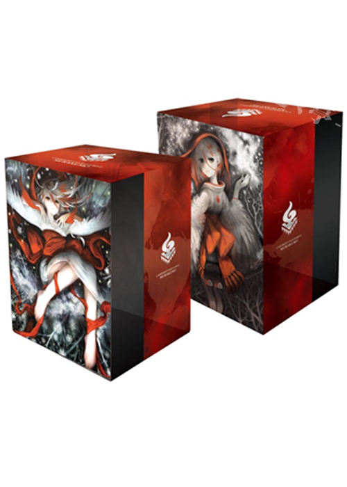 ブシロードデッキホルダーコレクションV2 Vol.38 カードファイト!! ヴァンガードG 『淡雪化粧 シラユキ』 | 販売 | サプライ