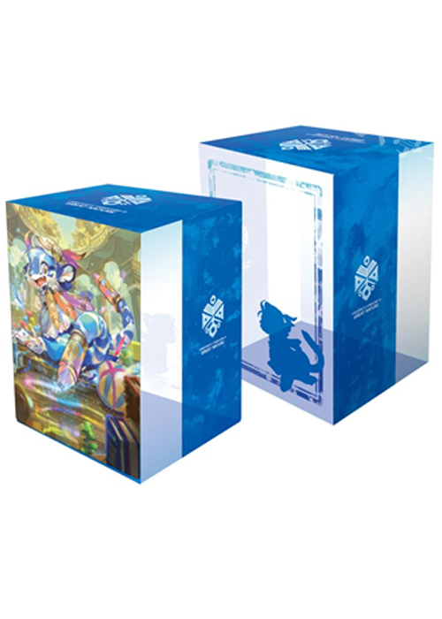 ブシロードデッキホルダーコレクションV2 Vol.40 カードファイト!! ヴァンガードG 『クレヨン・タイガー』 | 販売 | サプライ