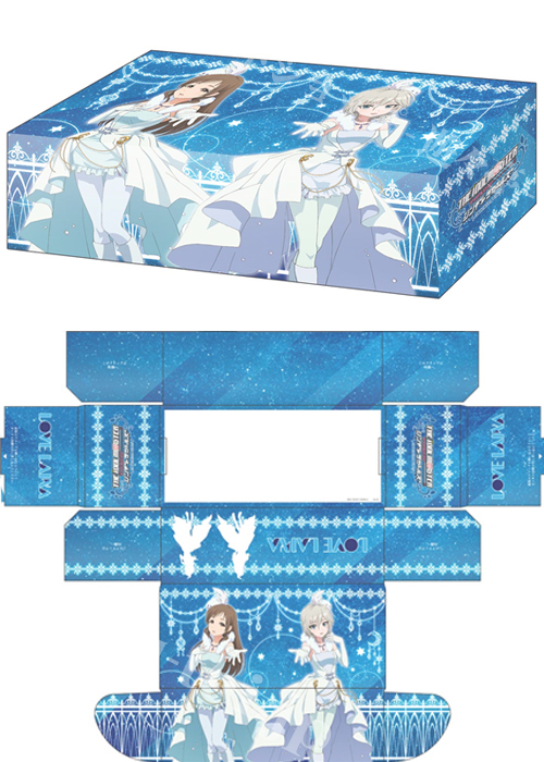 ブシロードストレイジボックスコレクション Vol.173 アイドルマスター シンデレラガールズ 『LOVE LAIKA』 | 販売 | サプライ