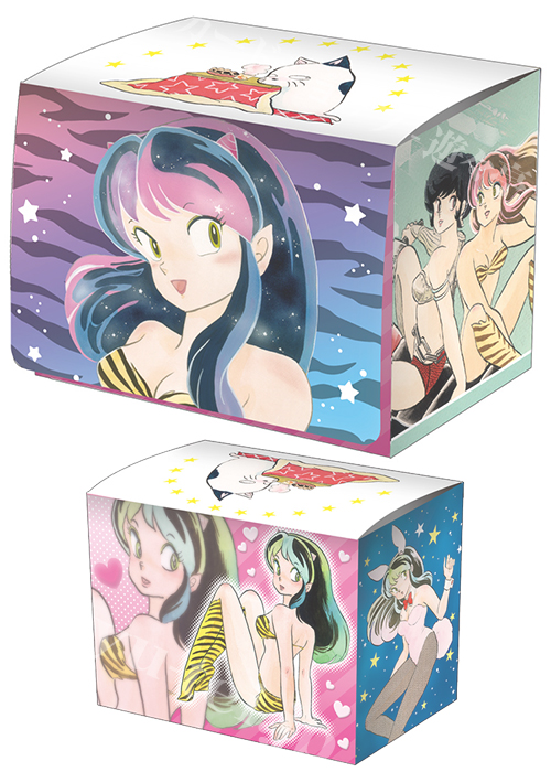 キャラクターデッキケースコレクションすーぱー 「うる星やつら」 | 販売 | サプライ
