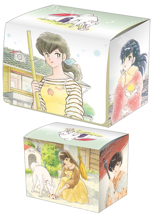 キャラクターデッキケースコレクションすーぱー 「めぞん一刻」 | 販売 | サプライ