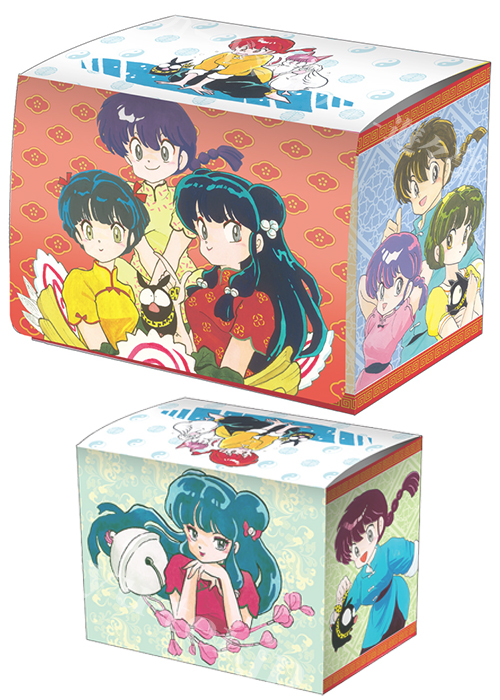 キャラクターデッキケースコレクションすーぱー 「らんま1/2」 | 販売 | サプライ