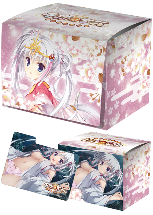 キャラクターデッキケースコレクションMAX 千恋＊万花 「朝武 芳乃」 | 販売 | サプライ