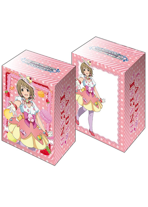 ブシロードデッキホルダーコレクションV2 Vol.74 アイドルマスター シンデレラガールズ 『三村かな子』 | 販売 | サプライ