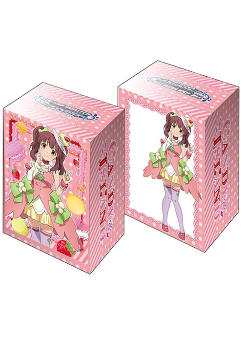 ブシロードデッキホルダーコレクションV2 Vol.75 アイドルマスター シンデレラガールズ 『緒方智絵里』 | 販売 | サプライ