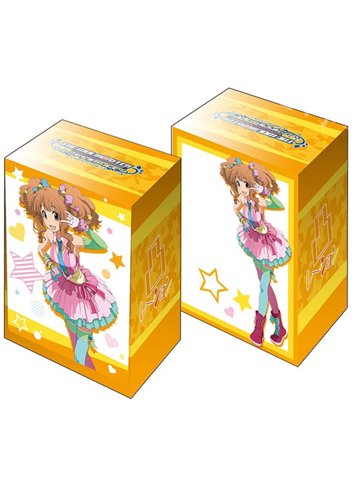 ブシロードデッキホルダーコレクションV2 Vol.77 アイドルマスター シンデレラガールズ 『諸星きらり』 | 販売 | サプライ