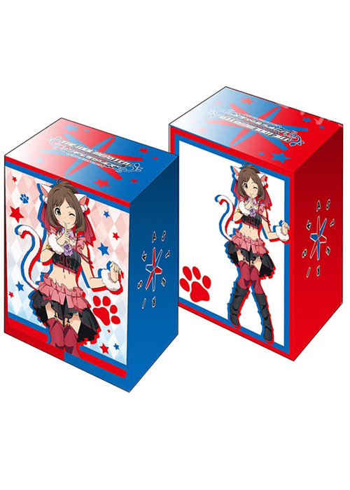 ブシロードデッキホルダーコレクションV2 Vol.79 アイドルマスター シンデレラガールズ 『前川みく』 | 販売 | サプライ