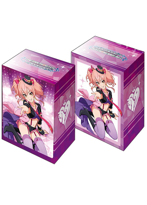 ブシロードデッキホルダーコレクションV2 Vol.81 アイドルマスター シンデレラガールズ 『城ヶ崎美嘉』 | 販売 | サプライ