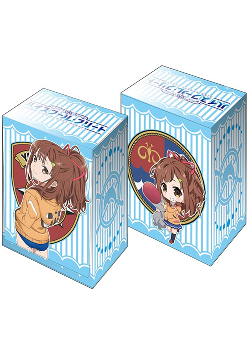 ブシロードデッキホルダーコレクションV2 Vol.83 ハイスクール・フリート 『西崎 芽依』 | 販売 | サプライ