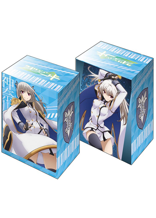 ブシロードデッキホルダーコレクションV2 Vol.87 クオリディア・コード 『天河舞姫』 | 販売 | サプライ