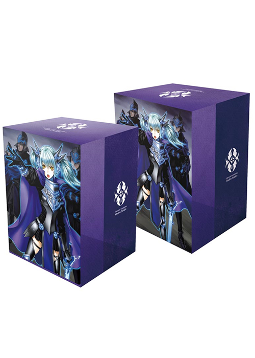 ブシロードデッキホルダーコレクションV2 Vol.90 カードファイト!! ヴァンガードG 『漆黒の乙女 マーハ』 | 販売 | サプライ