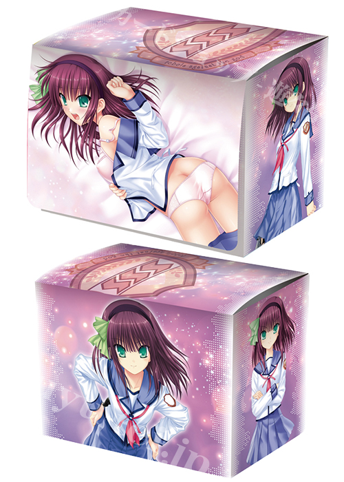 キャラクターデッキケースコレクションすーぱー Angel Beats!-1st beat- 「ゆり」 Ver.2 | 販売 | サプライ