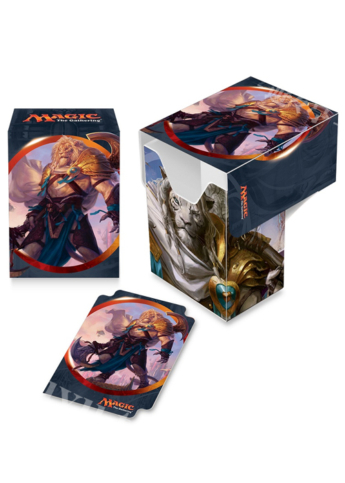 MTG マジック 霊気紛争 デッキボックス #1 『不撓のアジャニ』 | 販売 | サプライ