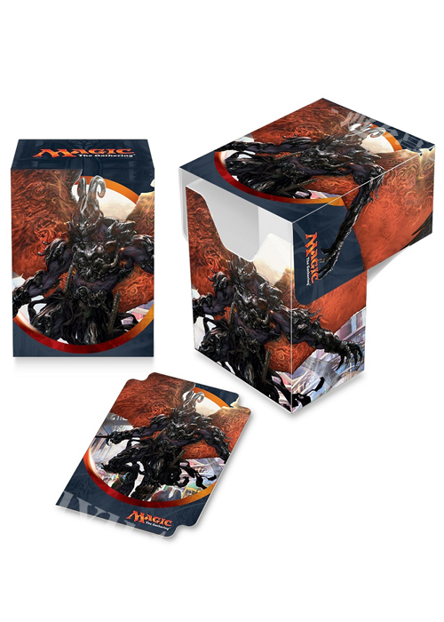 MTG マジック 霊気紛争 デッキボックス #3 『艱苦の伝令』 | 販売 | サプライ